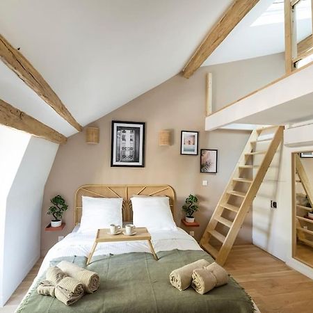 Pavillon Eden « L'Ecrin » Apartman Párizs Kültér fotó