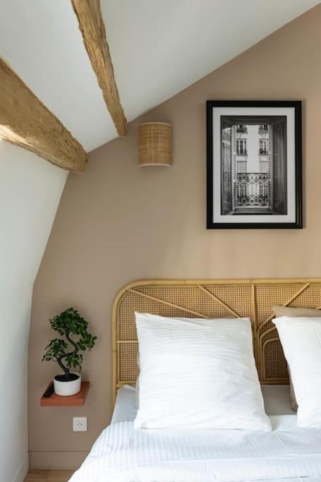 Pavillon Eden « L'Ecrin » Apartman Párizs Kültér fotó