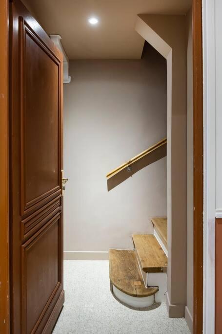 Pavillon Eden « L'Ecrin » Apartman Párizs Kültér fotó