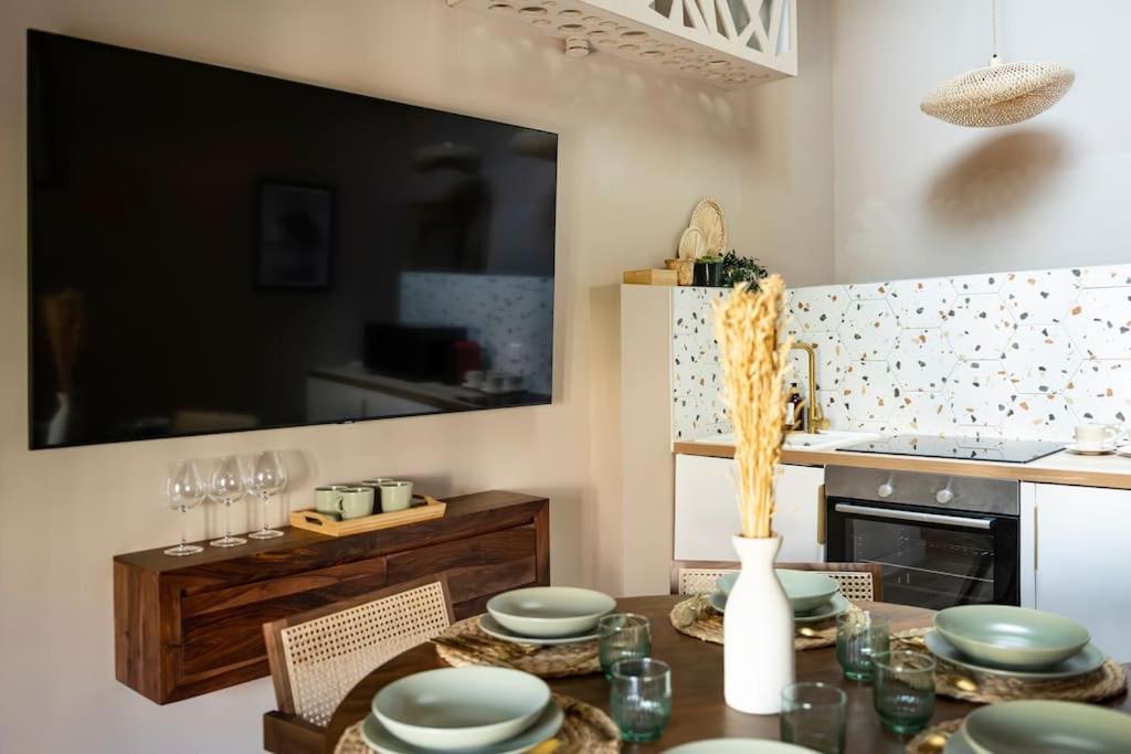 Pavillon Eden « L'Ecrin » Apartman Párizs Kültér fotó