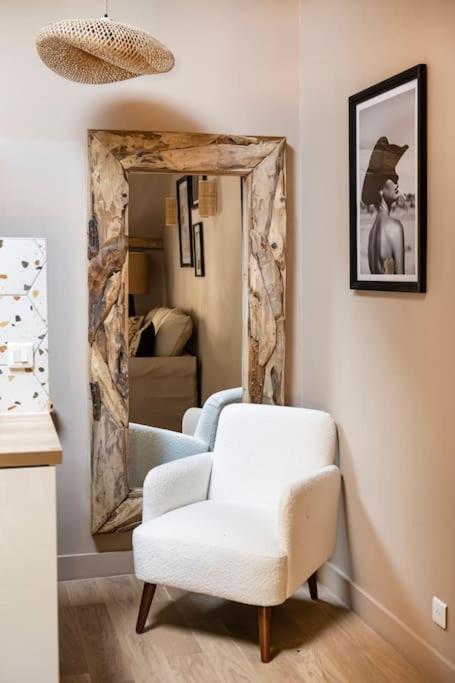 Pavillon Eden « L'Ecrin » Apartman Párizs Kültér fotó