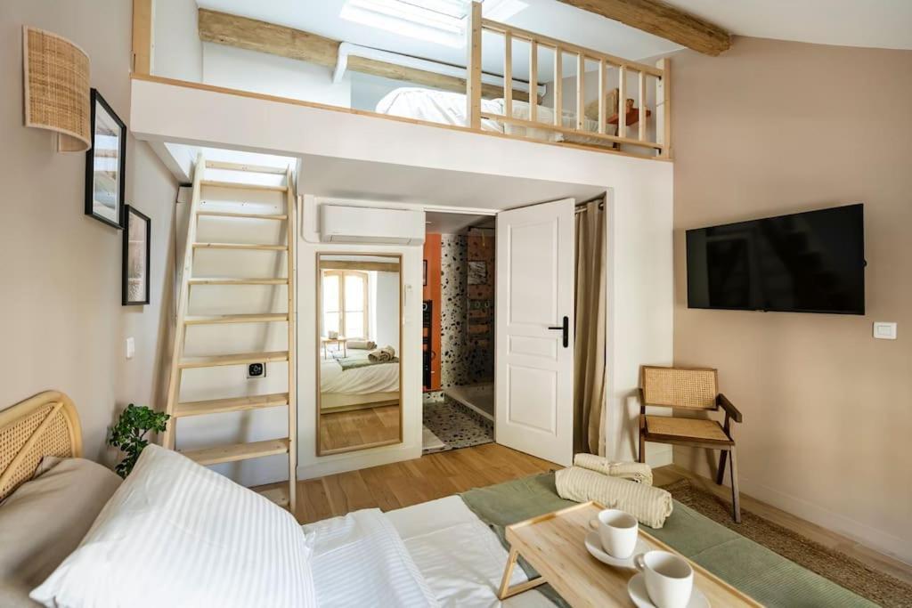 Pavillon Eden « L'Ecrin » Apartman Párizs Kültér fotó