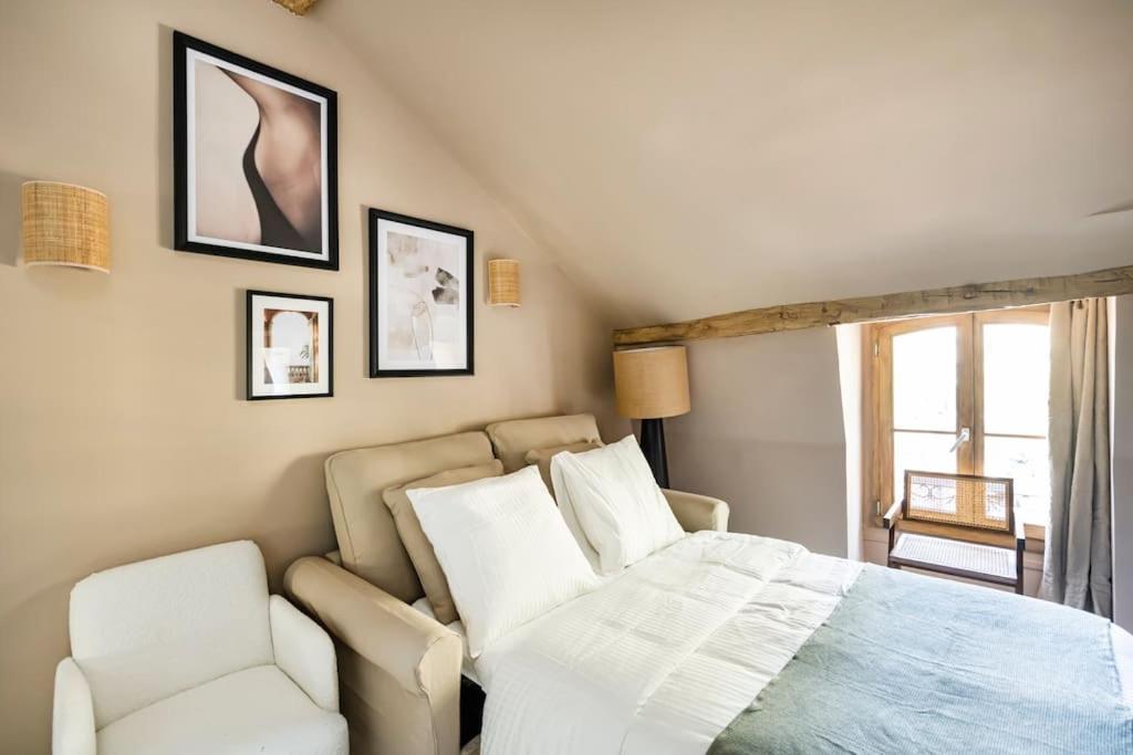Pavillon Eden « L'Ecrin » Apartman Párizs Kültér fotó