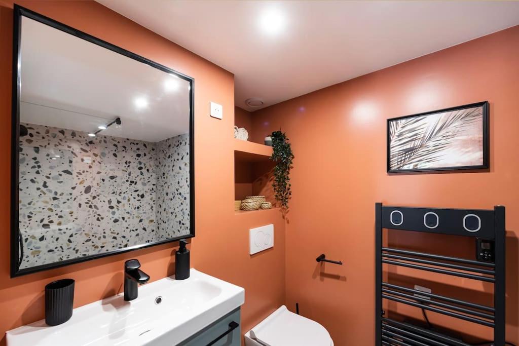 Pavillon Eden « L'Ecrin » Apartman Párizs Kültér fotó