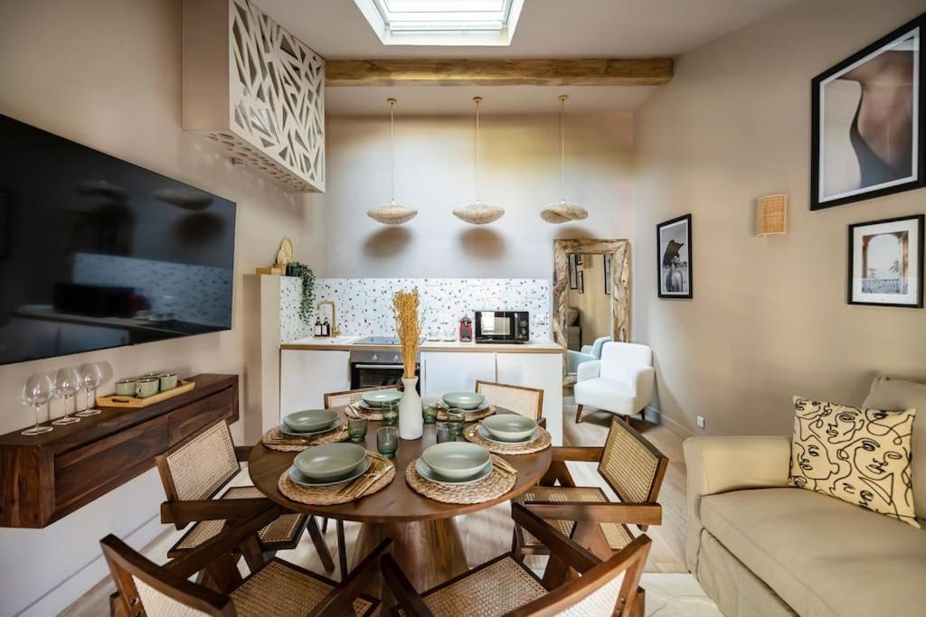 Pavillon Eden « L'Ecrin » Apartman Párizs Kültér fotó