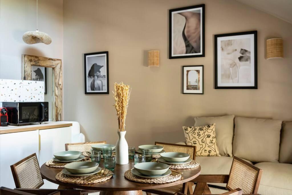 Pavillon Eden « L'Ecrin » Apartman Párizs Kültér fotó
