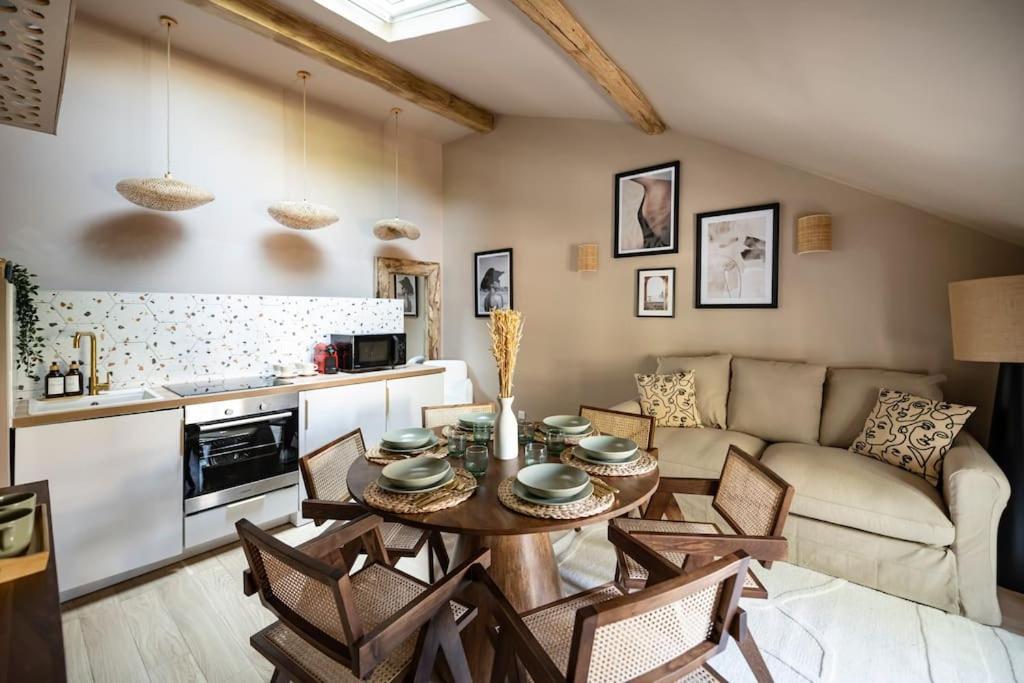 Pavillon Eden « L'Ecrin » Apartman Párizs Kültér fotó
